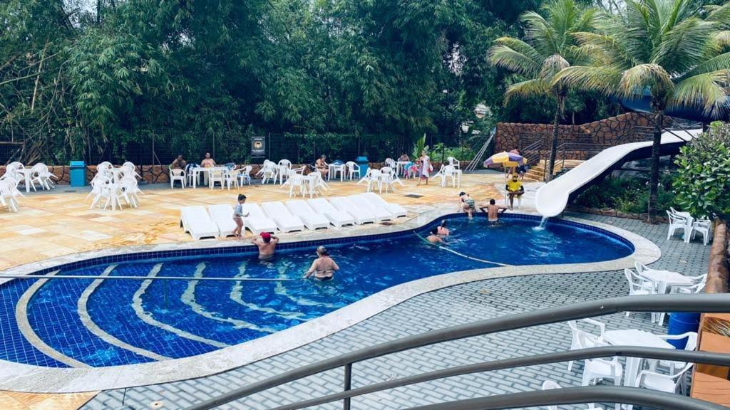 Golden Dolphi Grande Caldas Novas