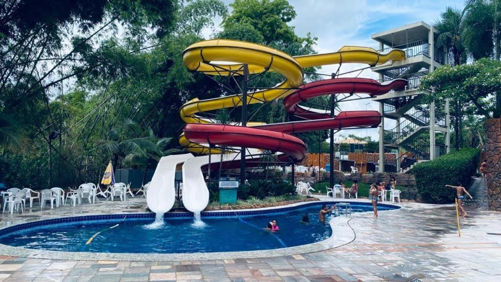Apartamento Golden Dolphi Grande Caldas Novas